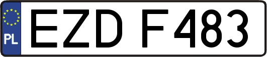 EZDF483