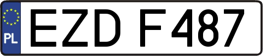 EZDF487