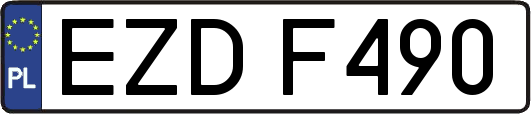 EZDF490