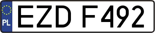 EZDF492