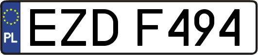 EZDF494