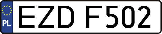 EZDF502
