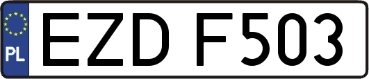 EZDF503