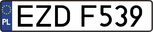 EZDF539