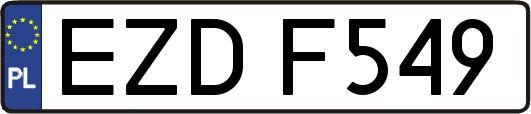 EZDF549