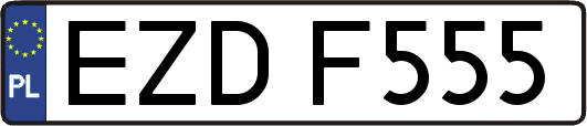 EZDF555