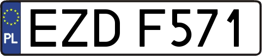 EZDF571