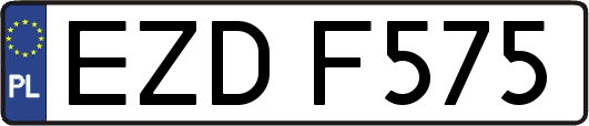 EZDF575