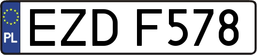 EZDF578