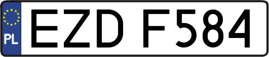 EZDF584