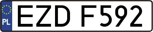 EZDF592