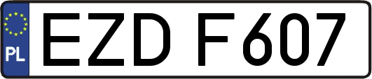 EZDF607
