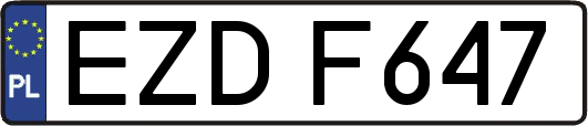EZDF647