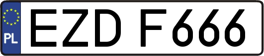 EZDF666