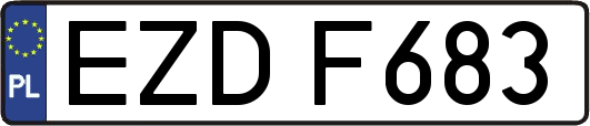 EZDF683