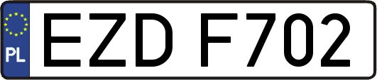 EZDF702