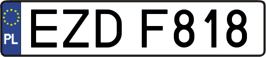 EZDF818