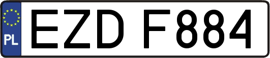 EZDF884