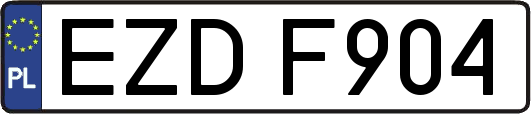 EZDF904