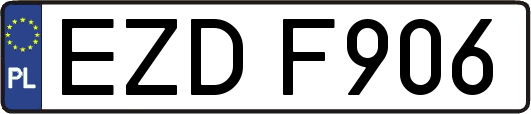 EZDF906