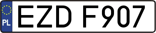 EZDF907