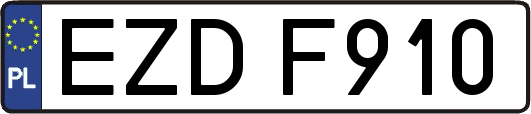 EZDF910