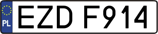 EZDF914
