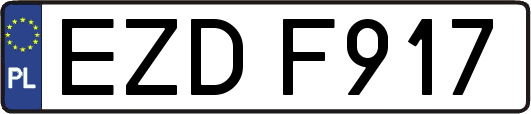EZDF917