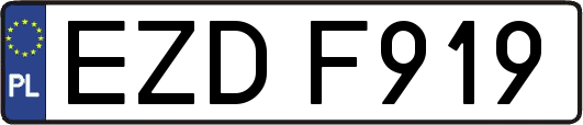 EZDF919