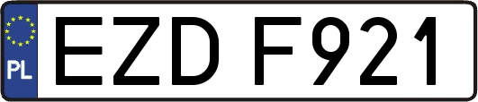 EZDF921