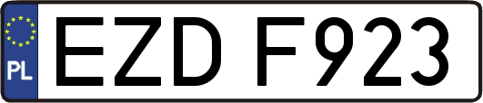 EZDF923