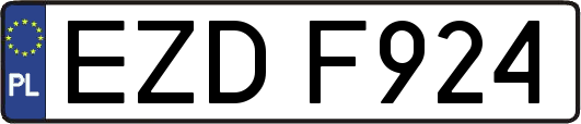 EZDF924