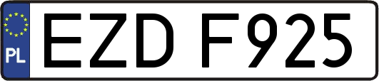 EZDF925