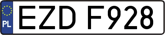 EZDF928