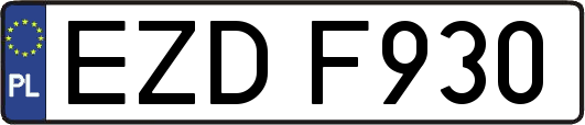EZDF930