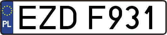 EZDF931