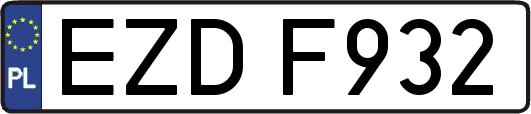 EZDF932