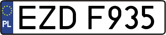 EZDF935