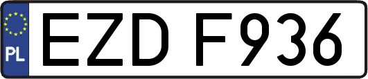 EZDF936
