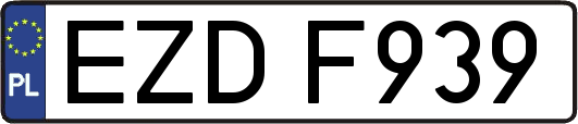 EZDF939