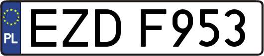 EZDF953