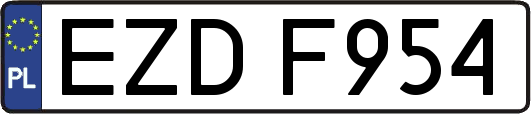 EZDF954