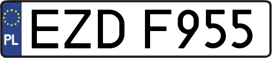 EZDF955