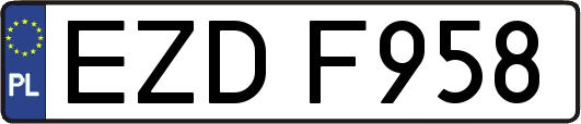 EZDF958