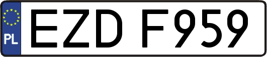 EZDF959