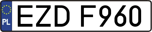 EZDF960