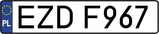 EZDF967
