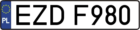 EZDF980