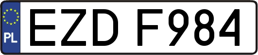 EZDF984