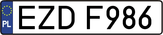 EZDF986